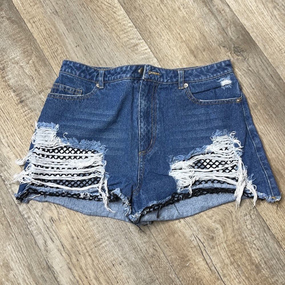 High waisted